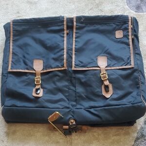 Vintage hartmann luggage Carry On Suit/Garment Bag Like New